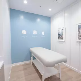 Midtown Miami  sugaring room