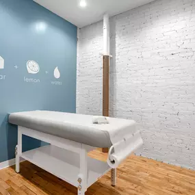 S+B Tribeca Sugaring Room