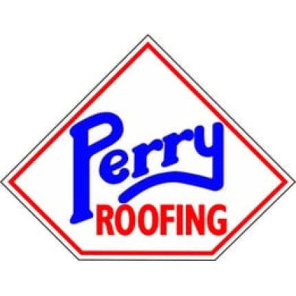 Logótipo de Perry Roofing