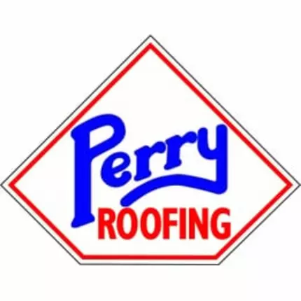 Logotipo de Perry Roofing