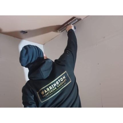 Λογότυπο από Warrington Plastering Co