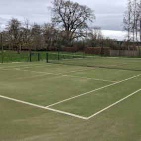 Bild von JB Tennis Court Maintenance