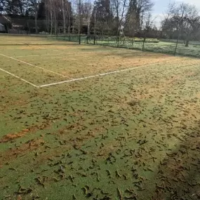 Bild von JB Tennis Court Maintenance