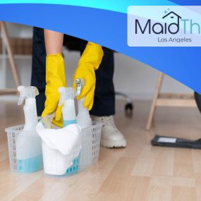 Residential House Cleaning