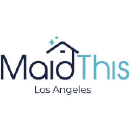 Logo van MaidThis Cleaning Downtown LA