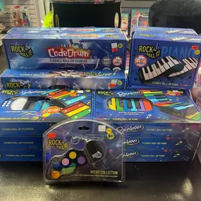 These deals won’t last long- snag them while we still have stock! Roll up drums and pianos are always a hot ticket item for Holidays! ????