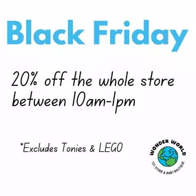 Wow! Look at all the amazing deals we have coming up. Make sure you stop by and get a great start to your holiday shopping. We are now open 7 days a week.