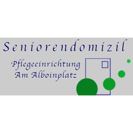 Logo von Seniorendomizil Pflegeeinrichtung am Alboinplatz