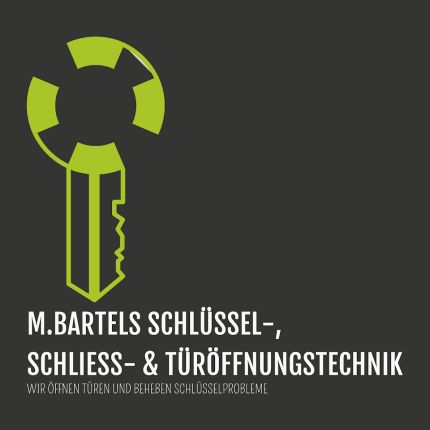 Logotyp från Schlüsseldienst Bartels