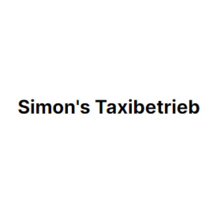 Logo od Simon´s Taxibetrieb