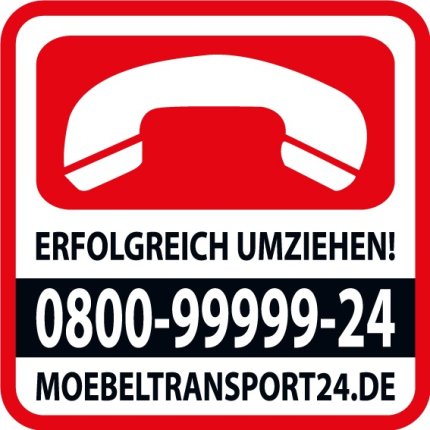 Logo von Möbeltransport24 GmbH