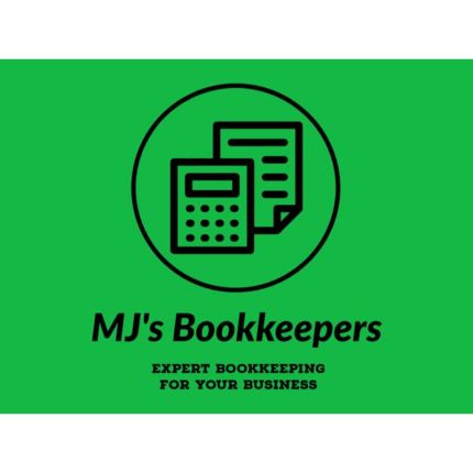 Logo fra MJ's Bookkeepers