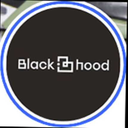 Logo da Blackhood