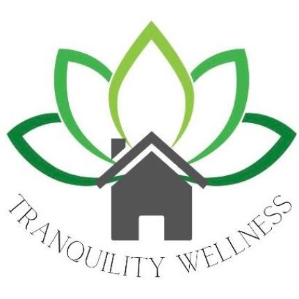 Logo fra Tranquility Wellness