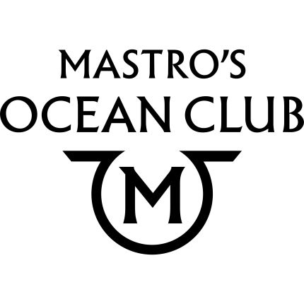 Logo von Mastro's Ocean Club