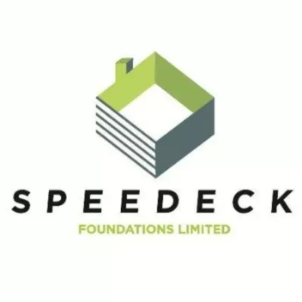 Logo van Speedeck Foundations Ltd