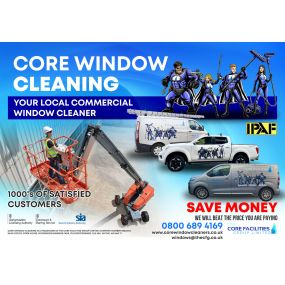 Bild von Core Window Cleaners