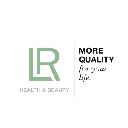 Logótipo de LR Partner Maurizio Rematore Vertriebspartner LR Health & Beauty