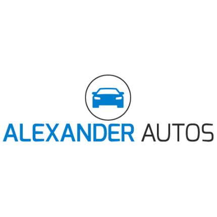 Logotipo de Alexander Auto