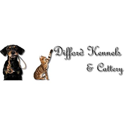 Logo de Difford Kennels & Cattery