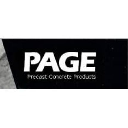 Logótipo de Page Concrete & Steel Ltd