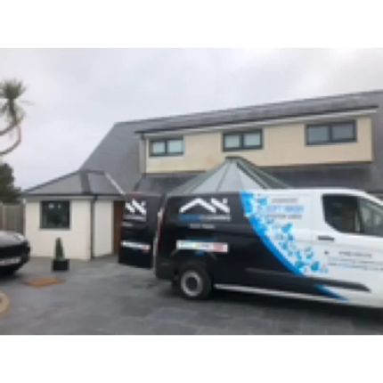 Logótipo de Render Cleaning North Wales