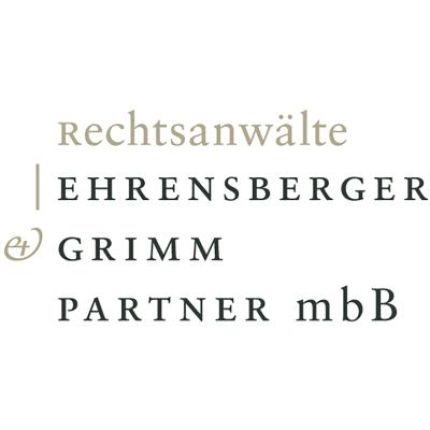 Logo von Rechtsanwälte Ehrensberger & Grimm Partner mbB