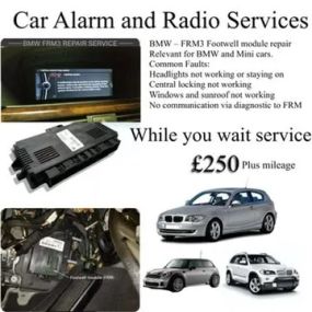 Bild von Car Alarm & Radio Services Auto Electrical Specialists