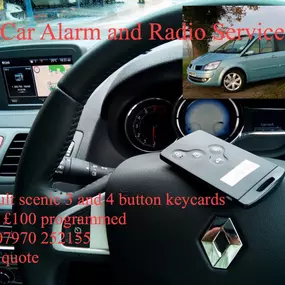 Bild von Car Alarm & Radio Services Auto Electrical Specialists