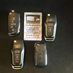 Bild von Car Alarm & Radio Services Auto Electrical Specialists