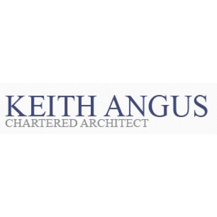 Logotyp från Keith Angus Chartered Architect