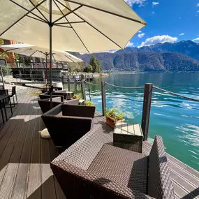 Bild von Le Lac Restaurant&Lounge