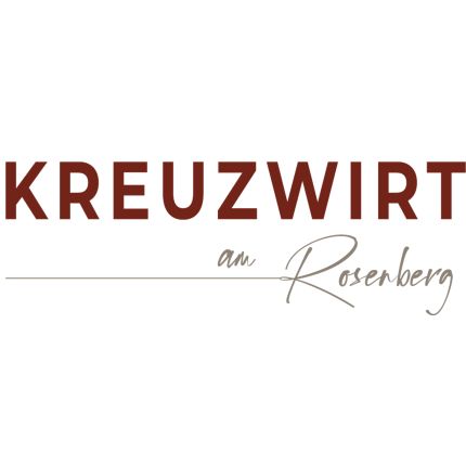 Logo fra Kreuzwirt am Rosenberg