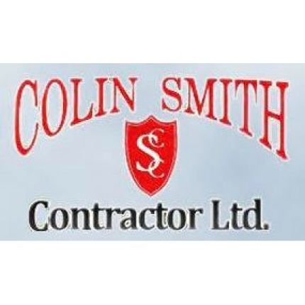Logo fra Colin Smith Contractor