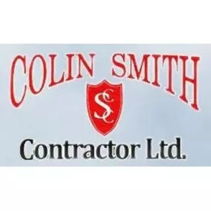 Logotipo de Colin Smith Contractor