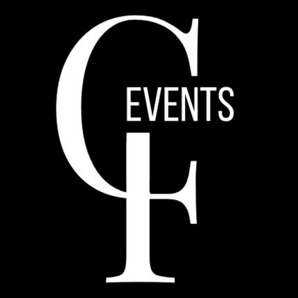 Logo de CF EVENTS