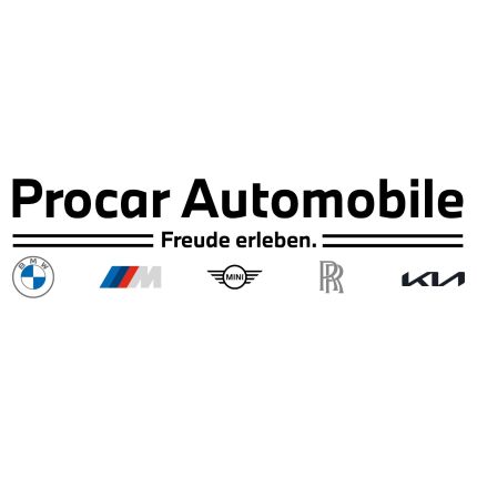 Logótipo de Procar Automobile - Emsdetten