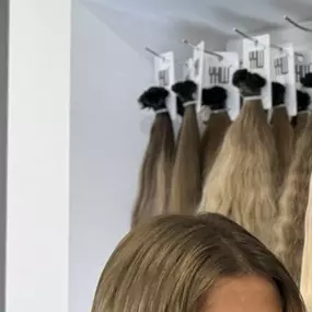 Bild von YHW Haarverlängerung Extensions