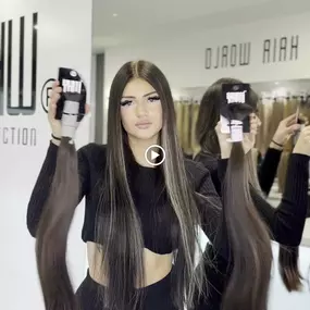 Bild von YHW Haarverlängerung Extensions
