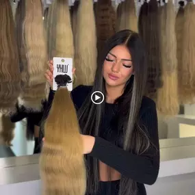 Bild von YHW Haarverlängerung Extensions