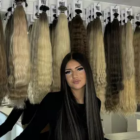 Bild von YHW Haarverlängerung Extensions