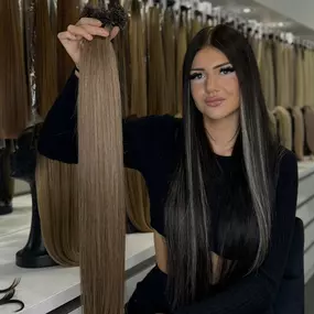 Bild von YHW Haarverlängerung Extensions