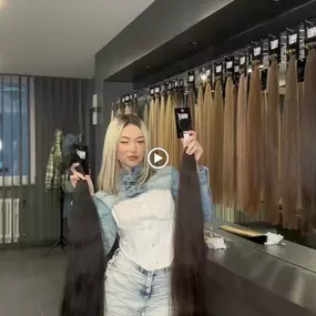 Bild von YHW Haarverlängerung Extensions