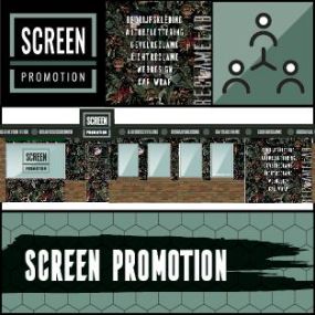 Screen Promotion