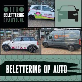 Beletteringopauto.nl