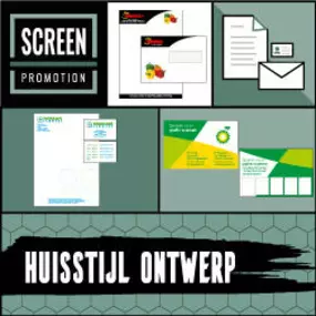 Huisstijl ontwerp