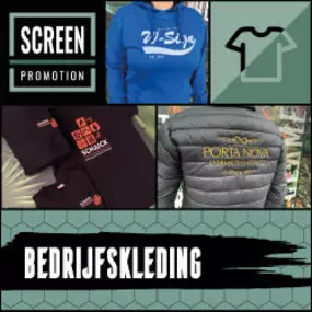 Bedrijfskleding
