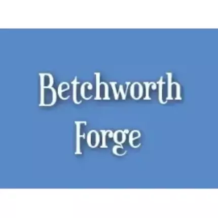 Logotyp från Betchworth Forge Ltd