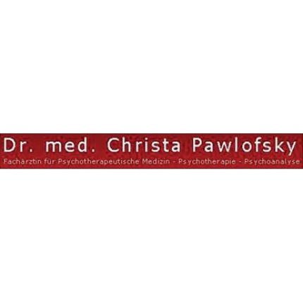 Logotyp från Dr. med. Christa Pawlofsky | Fachärztin für Psychotherapeutische Medizin, Psychotherapie