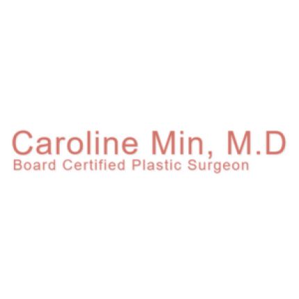 Logotyp från Caroline Min, M.D